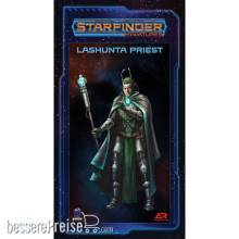 Archon Studio PSF0036 - Miniatures: LASHUNTA PRIEST