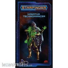 Archon Studio PSF0037 - Miniatures: KASATHA TECHNOMANCER