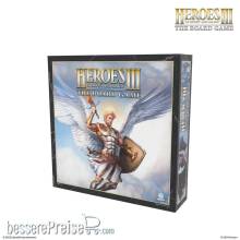 Archon Studio HER0002 - Heroes of Might and Magic III: The Board Game Core Game (DE)