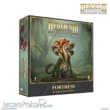Archon Studio HER0018 - Heroes of Might and Magic III: The Board Game Fortress Expansion (DE)