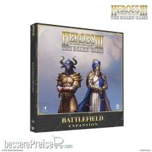 Archon Studio HER0022 - Heroes of Might and Magic III: The Board Game Battlefield Expansion (DE)