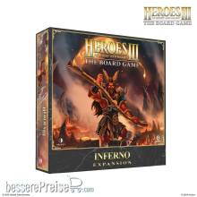 Archon Studio HER0030 - Heroes of Might and Magic III: The Board Game Inferno Expansion (DE)