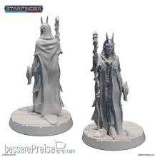 Archon Studio PSF0042 - Miniatures: LASHUNTA - XENOWARDENS