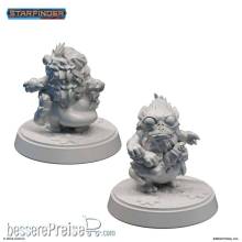 Archon Studio PSF0044 - Miniatures: SKITTERMANDER WHELP