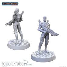 Archon Studio PSF0049 - Miniatures: AEON GUARD