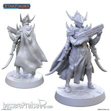 Archon Studio PSF0050 - Miniatures: HELLKNIGHT
