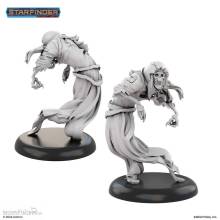 Archon Studio PSF0055 - Miniatures: DRIFTDEAD