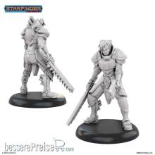 Archon Studio PSF0056 - Miniatures: KNIGHT OF GOLARION