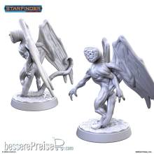 Archon Studio PSF0058 - Miniatures: GARAGGAKAL