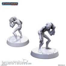 Archon Studio PSF0059 - Miniatures: GRAY