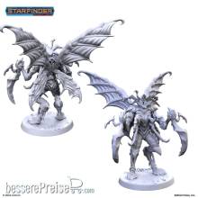 Archon Studio PSF0063 - Miniatures: SWARM THRESHER LORD