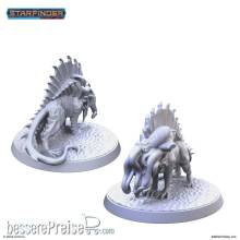 Archon Studio PSF0064 - Miniatures: KSARIK