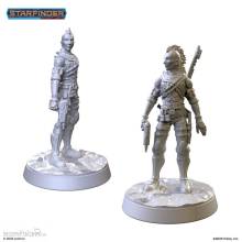 Archon Studio PSF0066 - Miniatures: ISEPH THE OPERATIVE
