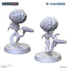 Archon Studio PSF0067 - Miniatures: CONTEMPLATIVES