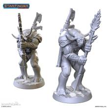 Archon Studio PSF0069 - Miniatures: NUAR ENFORCER
