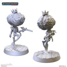 Archon Studio PSF0072 - Miniatures: CONTEMPLATIVE MENTOR
