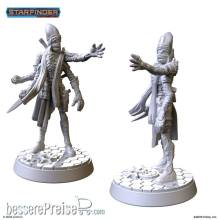 Archon Studio PSF0078 - STARFINDER Altronus the Solarian