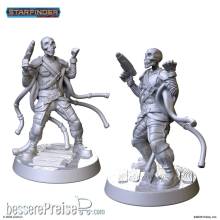 Archon Studio PSF0079 - STARFINDER Bone Trooper