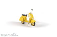 Halling M-394-GE-FM - VESPA Motorroller, gelb, Fertigmodell