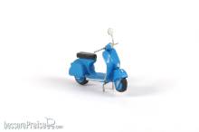 Halling M-394-BL-FM - VESPA Motorroller, blau,Fertigmodell