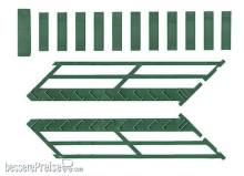 Peco 142 - Holztreppe