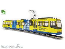 Halling M8D-BF6-S - Bielefeld M8D Nr. 576, Standmodell
