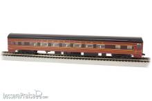 Bachmann 14213 - PRR #4263 - Fleet of Modernism Smooth-Side Coach w/Lighted Intr