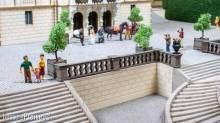 Noch 14215 - Balustrade