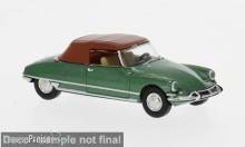Brekina 14238 - Citroen DS 19 Cabriole grün Brekina 1:87