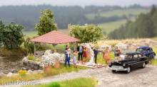 Noch 14263 - Veranstaltungs-Pavillon