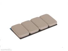 Halling ETH-GEW-020 - Gewicht, selbstklebend, 46,5x19,1mm