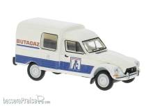 Brekina 14285 - Brekina, Citroen Acadiane, 1976, Butagaz, 1:87
