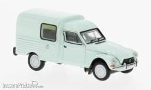 Brekina 14286 - Brekina, Citroen Acadiane, türkis, 1976, 1:87