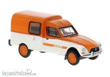 Brekina 14289 - Brekina, Citroen Acadiane, 1976, Acaspot, 1:87