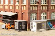 Noch 14314 - Transformator-Stationen