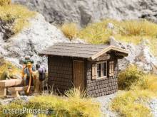 Noch 14338 - Schutzhütte Babenstuber Hütte
