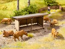 Noch 14379 - Viehunterstand