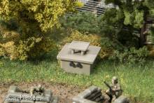 Faller 144072 - 2 Bunker-Notausstiege