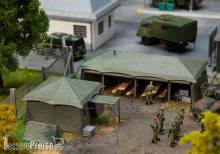 Faller 144108 - Zelte