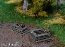 Faller 144121 - Sandsäcke