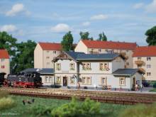 Auhagen 14453 - Bahnhof Radeburg
