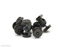 Halling ETH-AST-GT6-H0M - Antriebsachsen-Set GT6/E1, Spur H0m