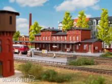 Auhagen 14485 - Bahnhof Neupreußen