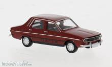 Brekina 14510 - Brekina, Dacia 1300, dunkelrot, 1970, 1:87