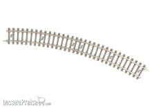 Trix T14510 - Minitrix Gebogenes Gleis mit Betonschwellen Radius 261,8 mm