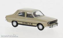 Brekina 14515 - Brekina, Dacia 1300, grau, 1970, 1:87