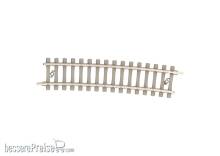Trix T14515 - Minitrix Gebogenes Gleis mit Betonschwellen Radius 492,6 mm