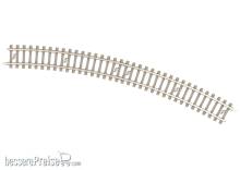 Trix T14520 - Minitrix Gebogenes Gleis mit Betonschwellen Radius 295,4 mm