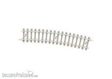 Trix T14521 - Minitrix Gebogenes Gleis mit Betonschwellen Radius 295,4 mm