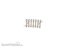 Trix T14526 - Minitrix Gebogenes Gleis mit Betonschwellen Radius 228,2 mm